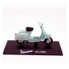 Machetă moto Magazine Models [1:18] - Vespa 1963 50 - White-Green